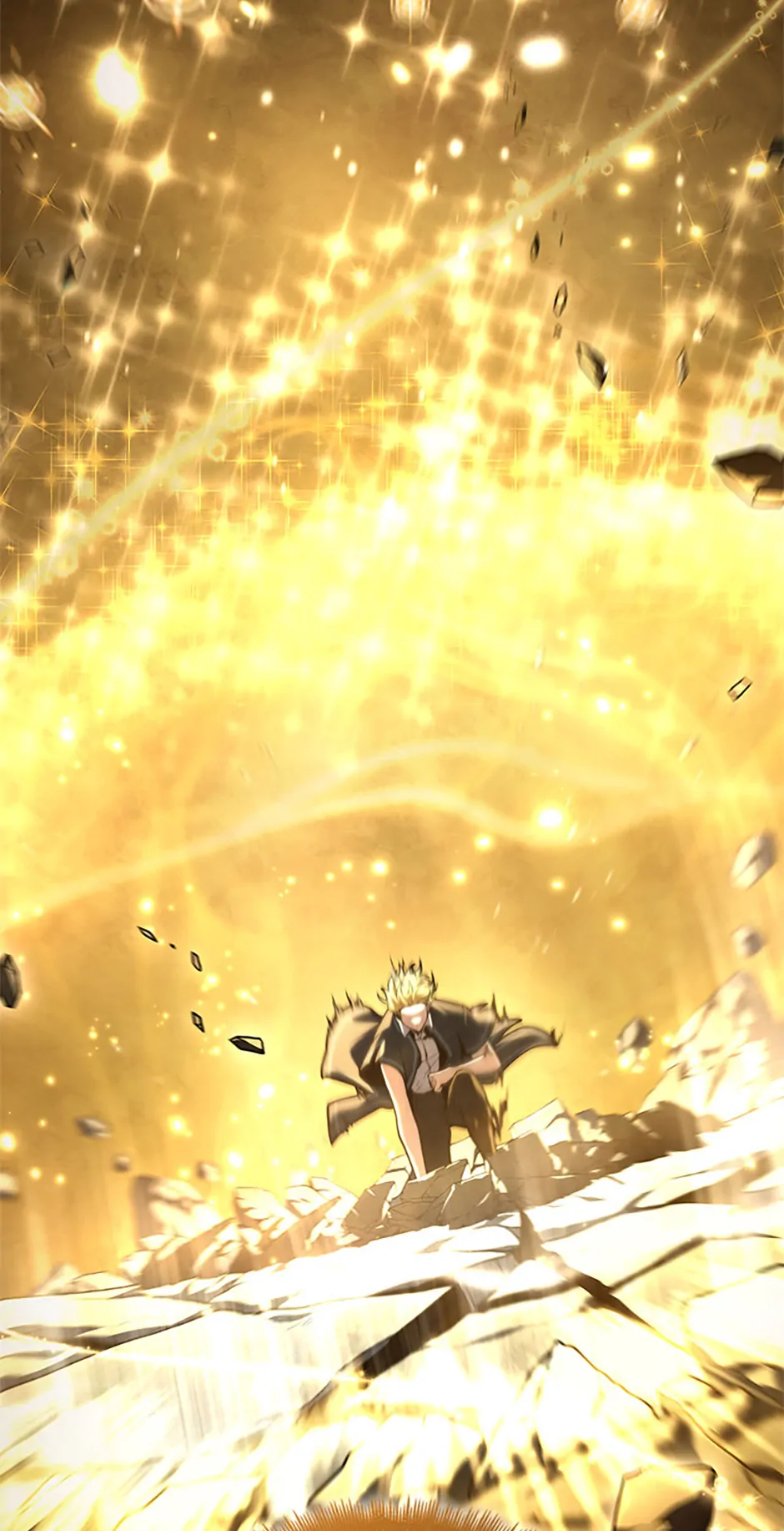 Read The Infinite Mage EN Manga Online