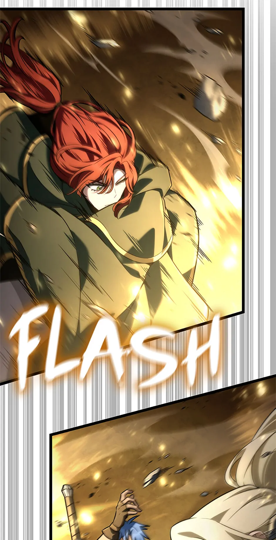 Read The Infinite Mage EN Manga Online