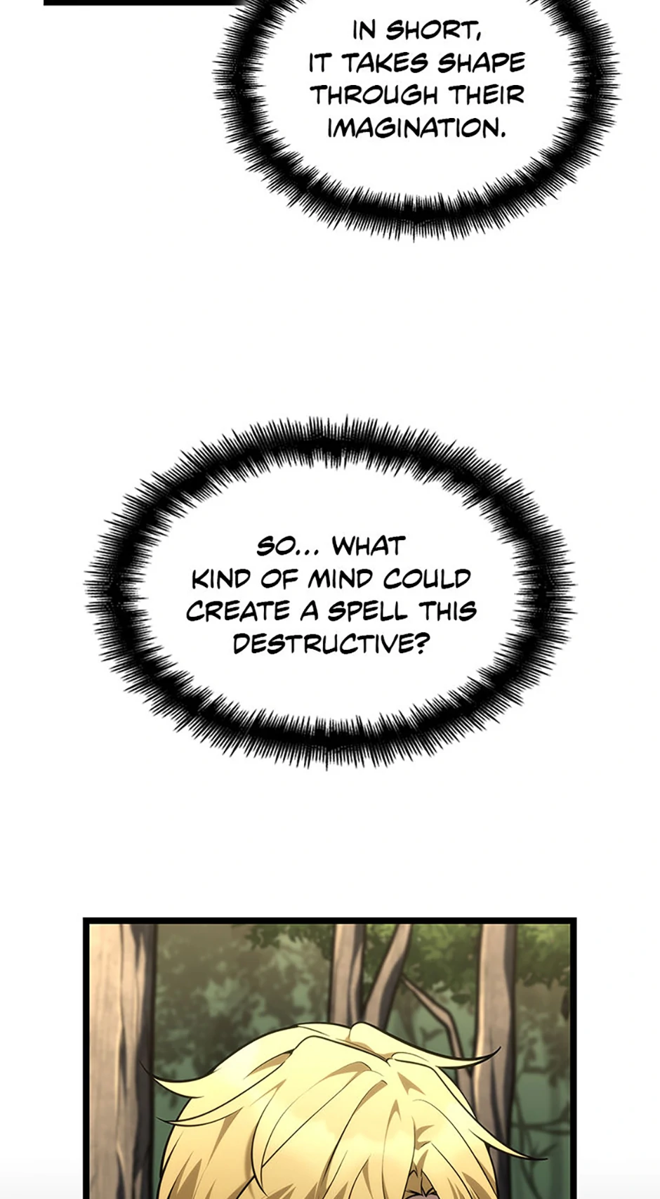 Read The Infinite Mage EN Manga Online