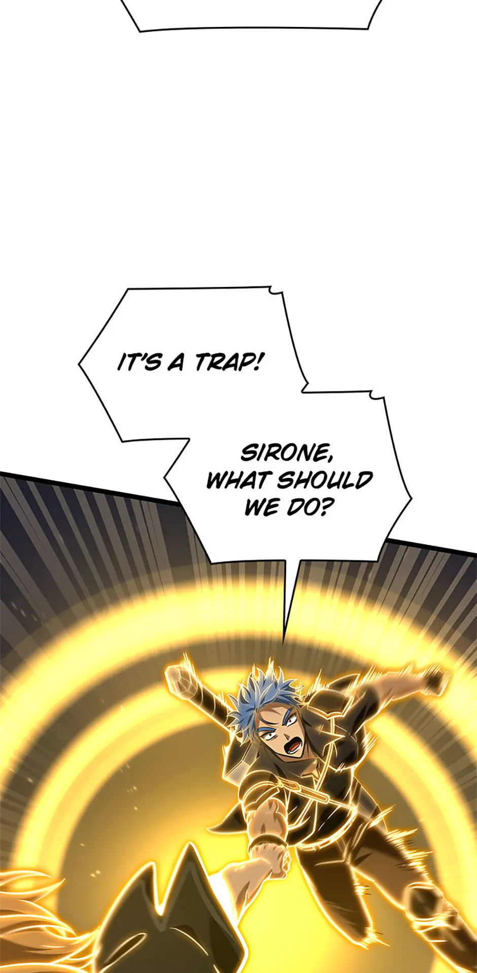 Read The Infinite Mage EN Manga Online