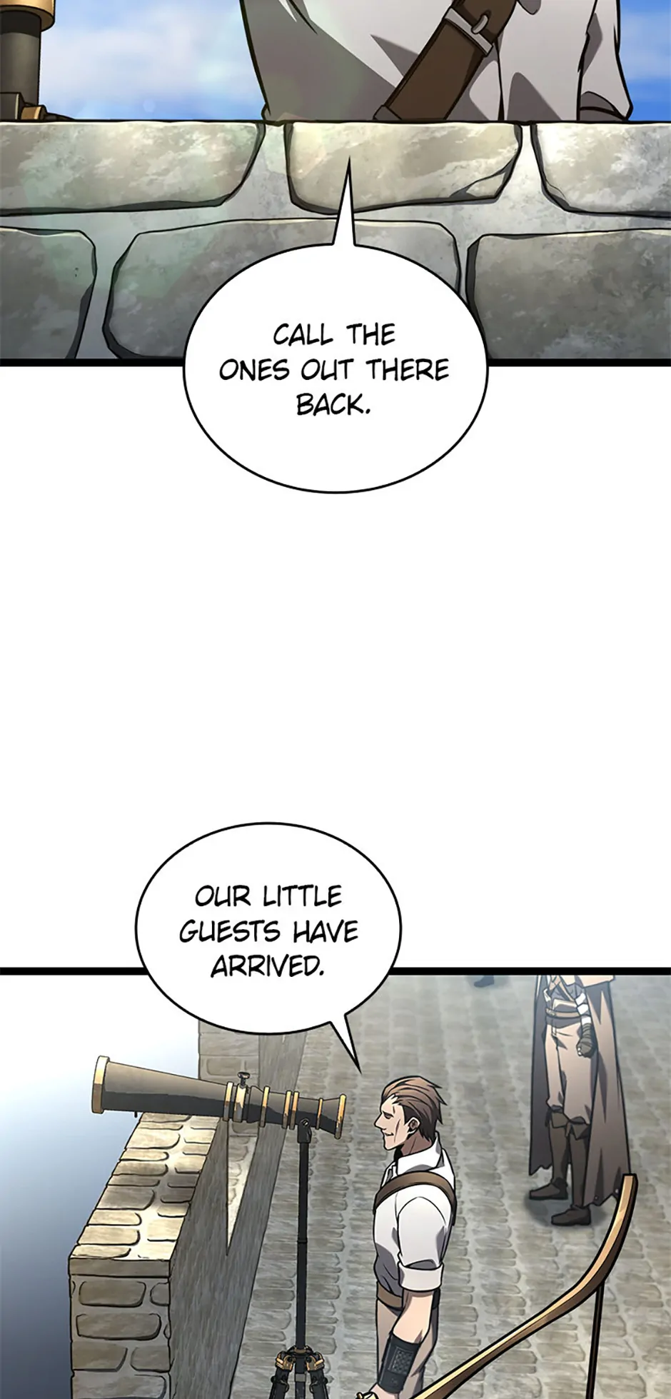 Read The Infinite Mage EN Manga Online