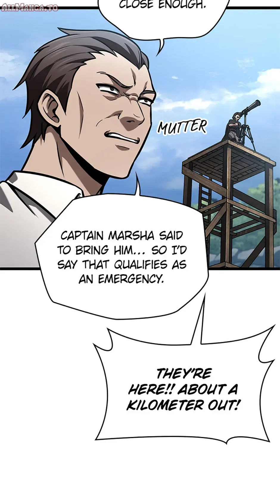 Read The Infinite Mage EN Manga Online