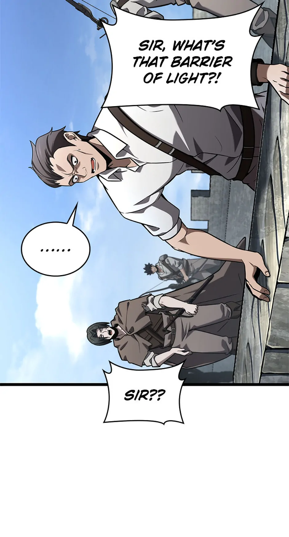 Read The Infinite Mage EN Manga Online