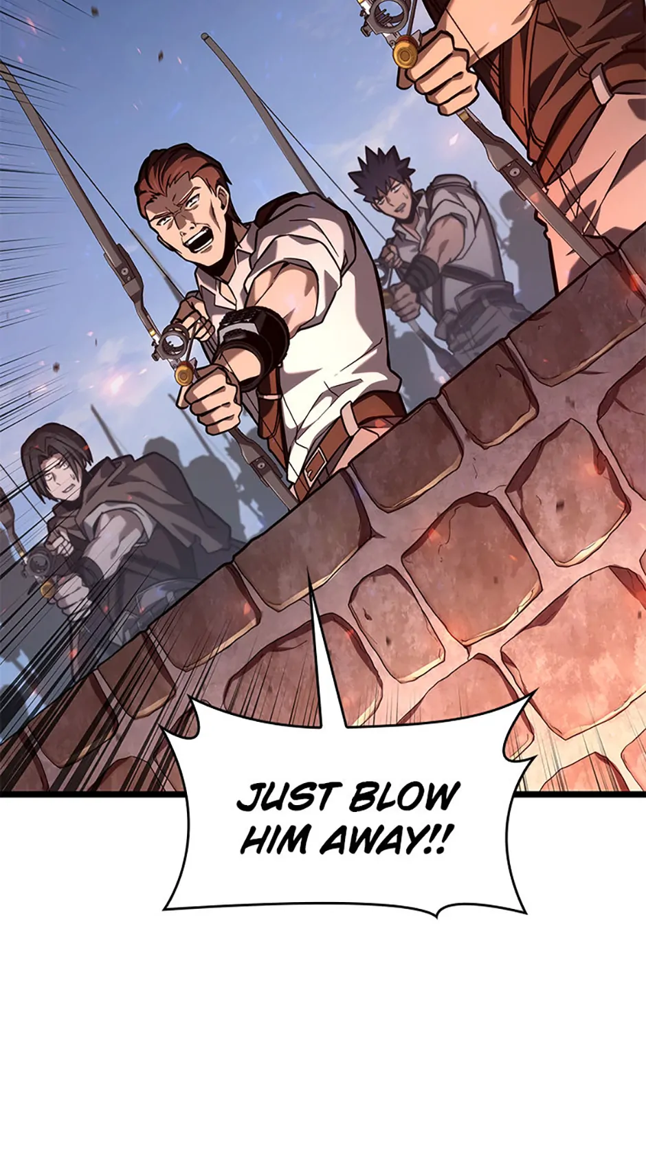 Read The Infinite Mage EN Manga Online