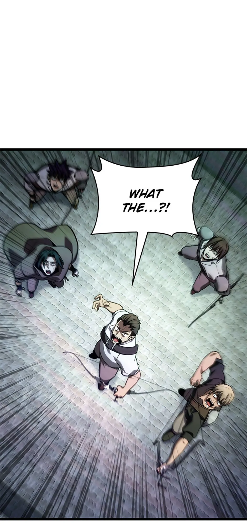 Read The Infinite Mage EN Manga Online