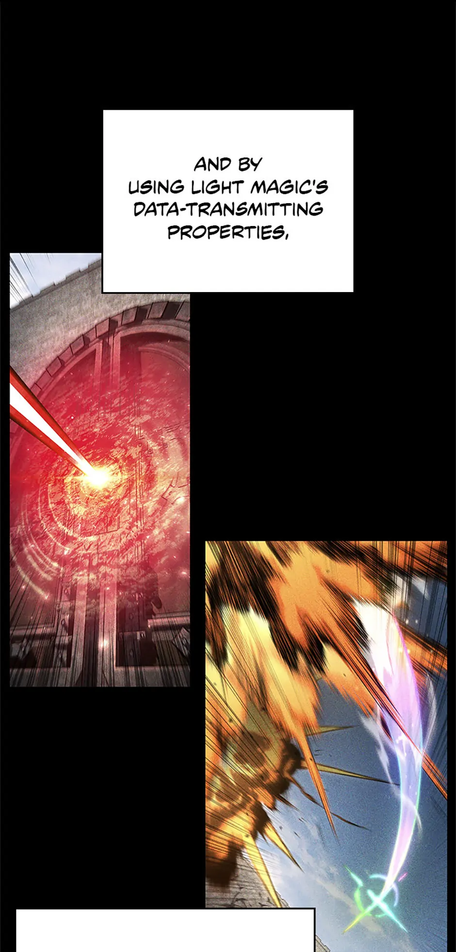 Read The Infinite Mage EN Manga Online