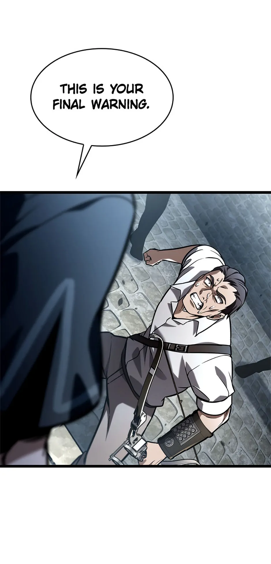 Read The Infinite Mage EN Manga Online