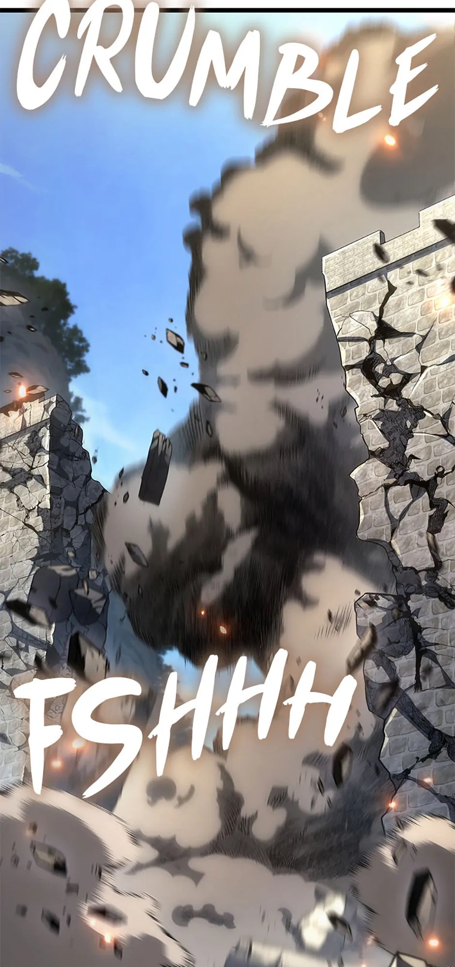 Read The Infinite Mage EN Manga Online