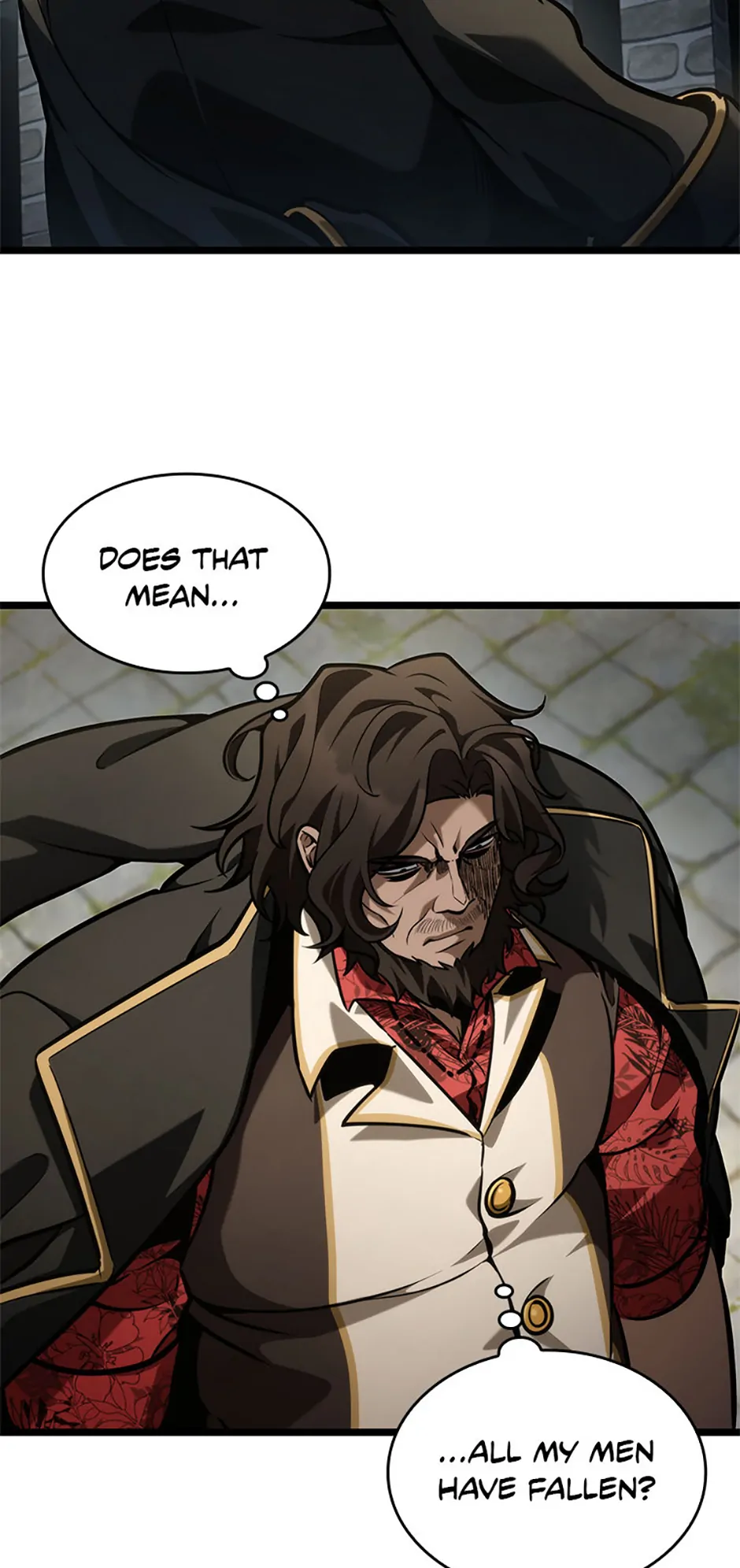 Read The Infinite Mage EN Manga Online