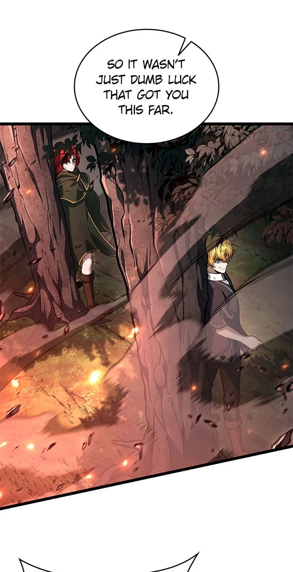 Read The Infinite Mage EN Manga Online