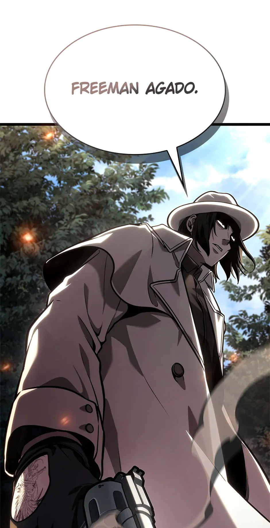 Read The Infinite Mage EN Manga Online