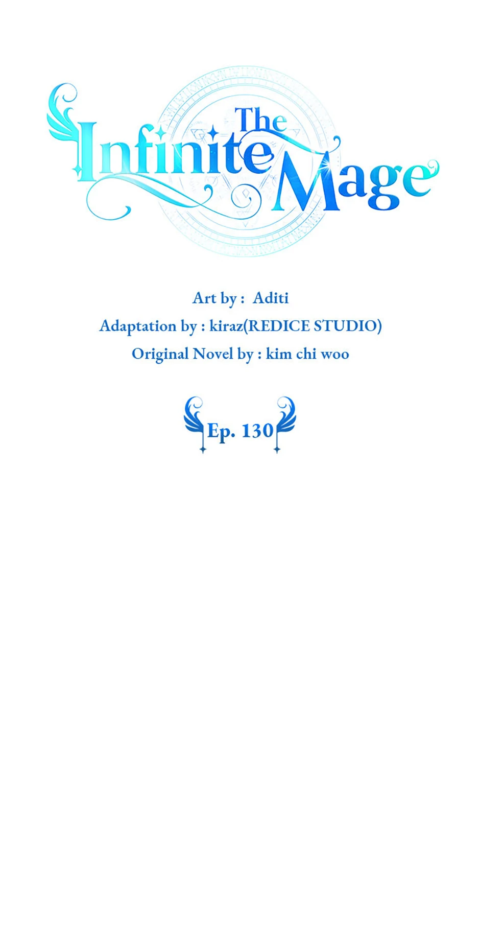Read The Infinite Mage EN Manga Online