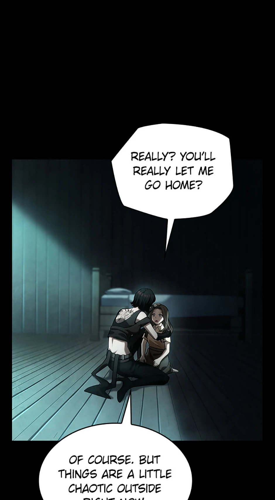 Read The Infinite Mage EN Manga Online