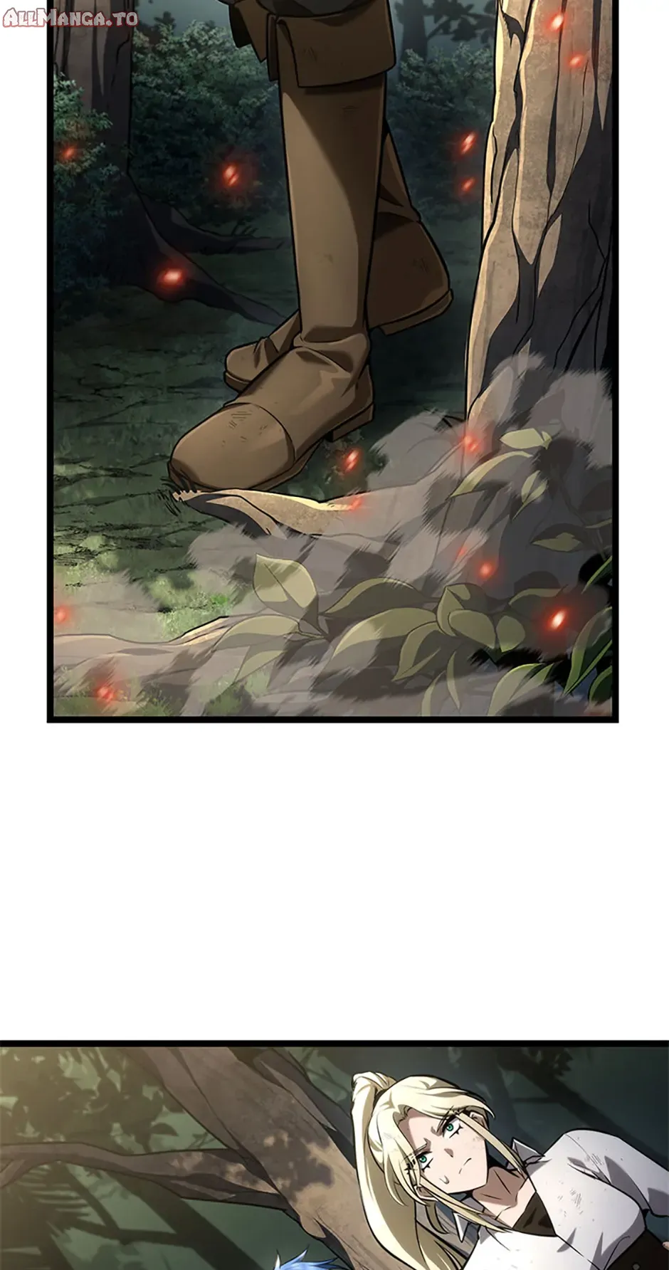 Read The Infinite Mage EN Manga Online