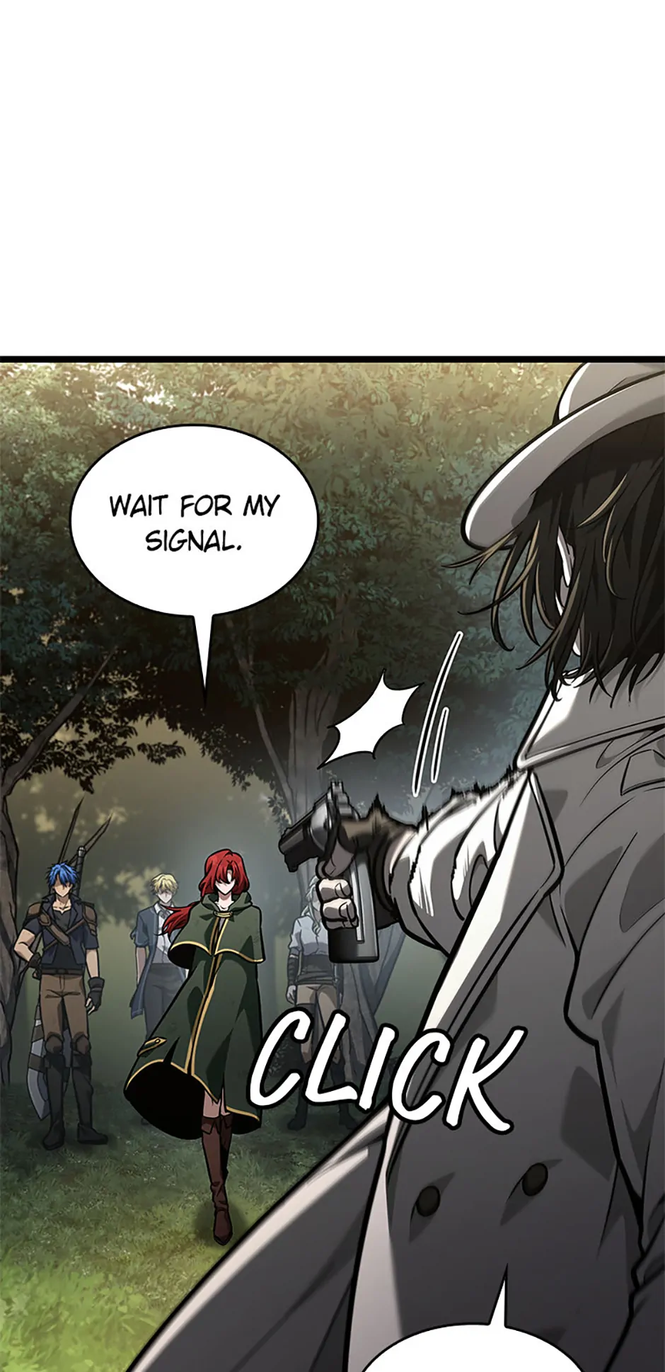 Read The Infinite Mage EN Manga Online