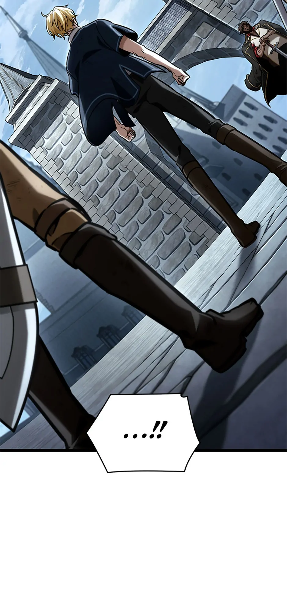 Read The Infinite Mage EN Manga Online