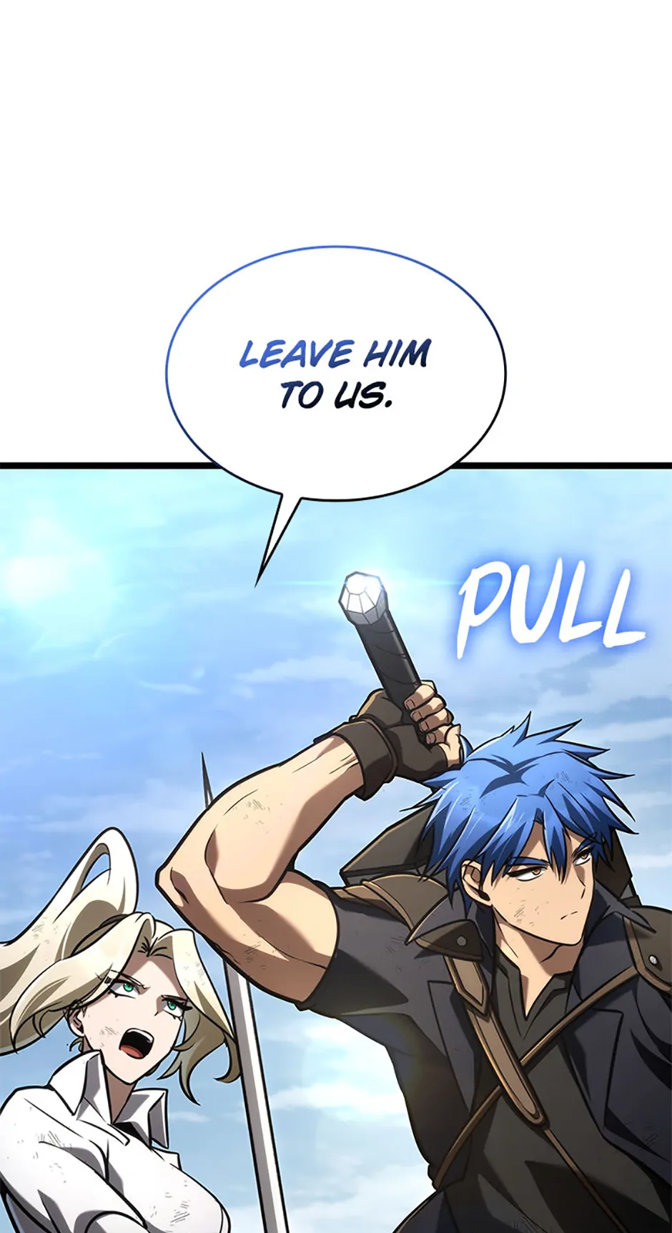 Read The Infinite Mage EN Manga Online