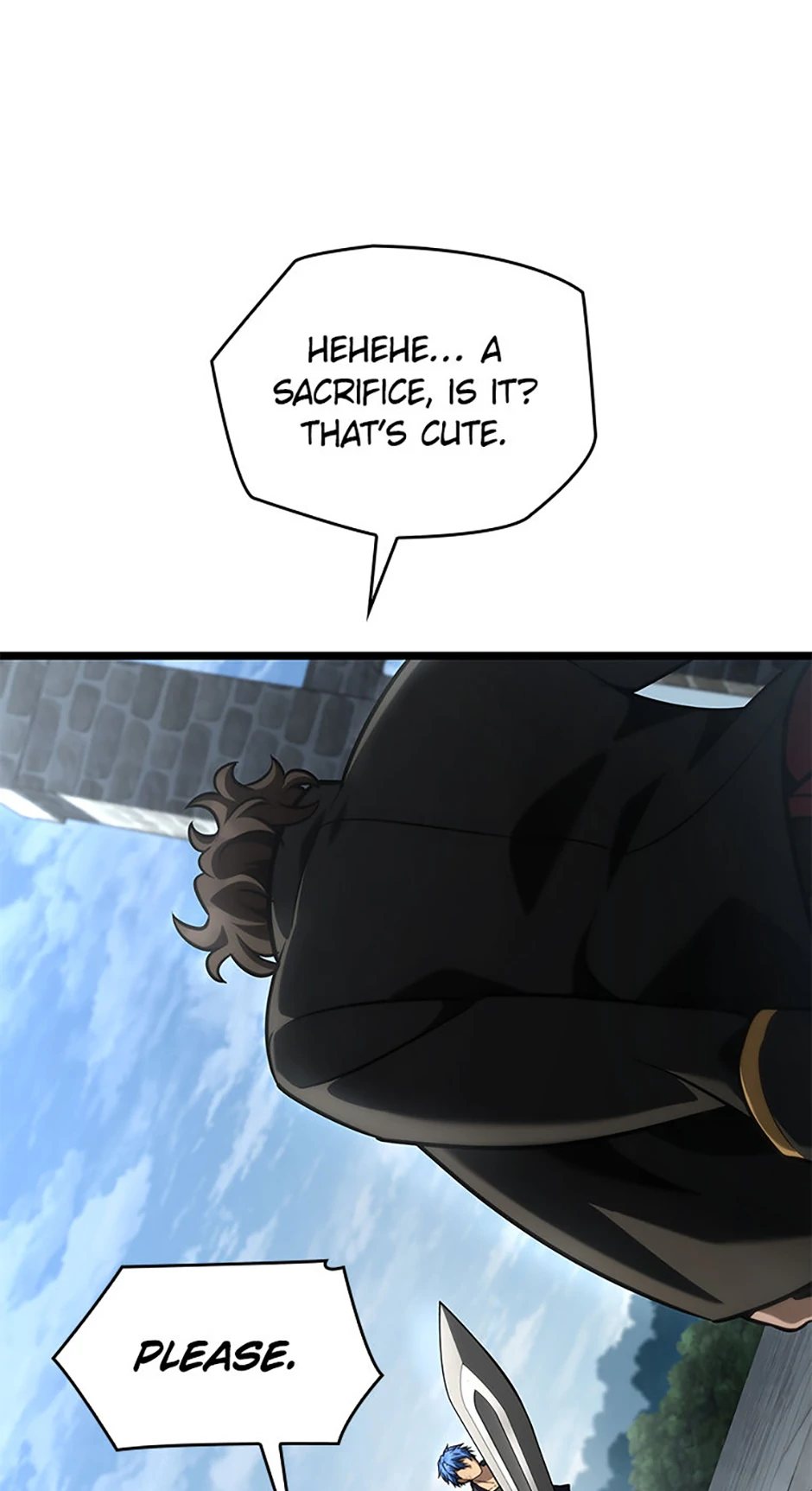 Read The Infinite Mage EN Manga Online