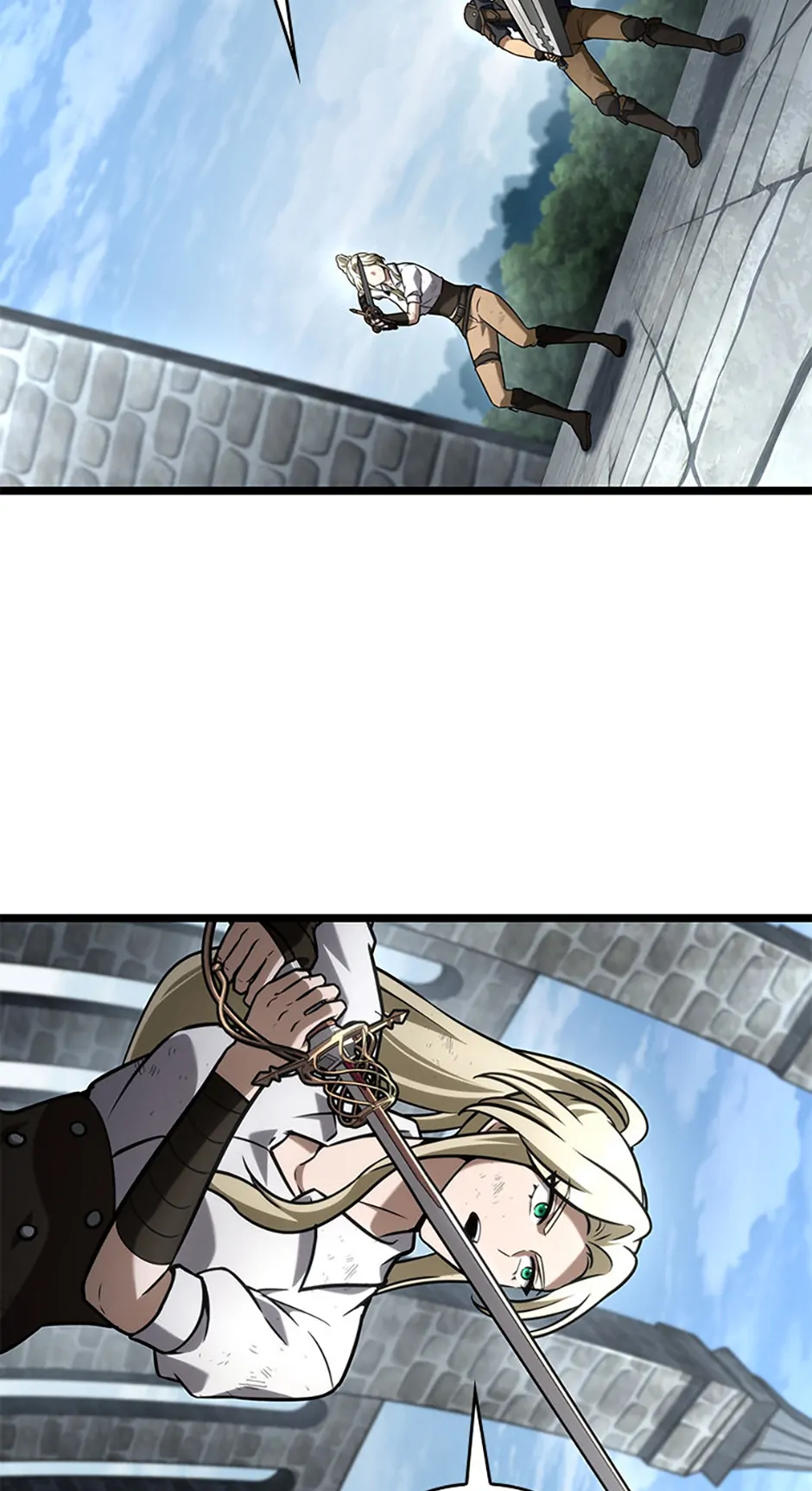 Read The Infinite Mage EN Manga Online