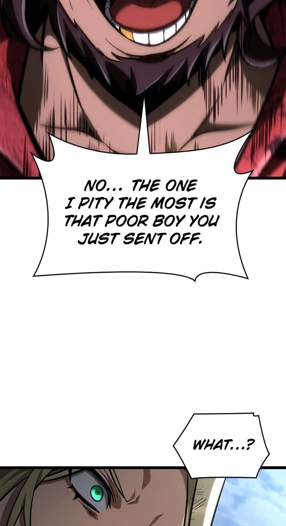 Read The Infinite Mage EN Manga Online