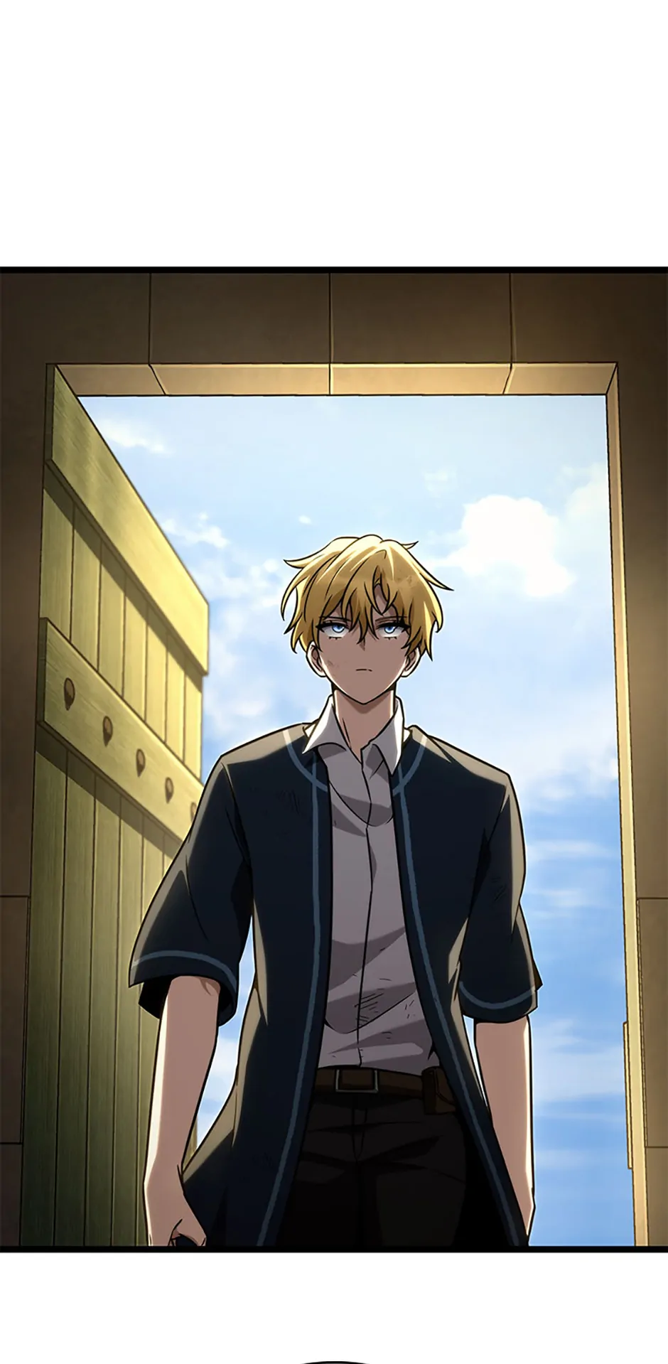 Read The Infinite Mage EN Manga Online