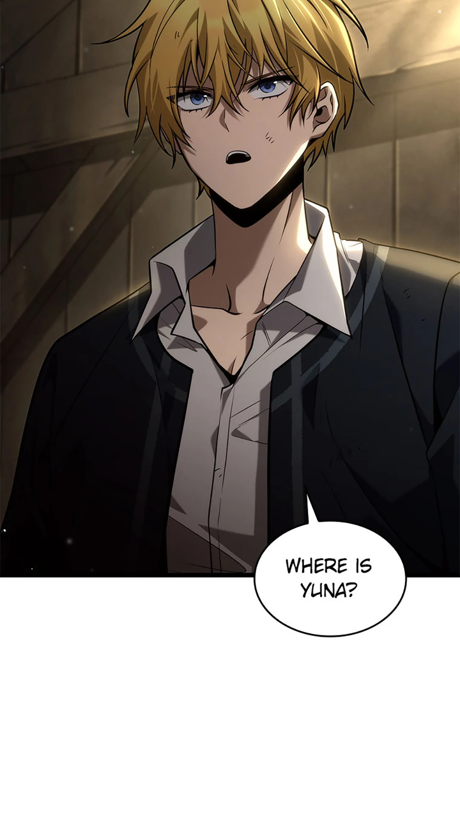 Read The Infinite Mage EN Manga Online