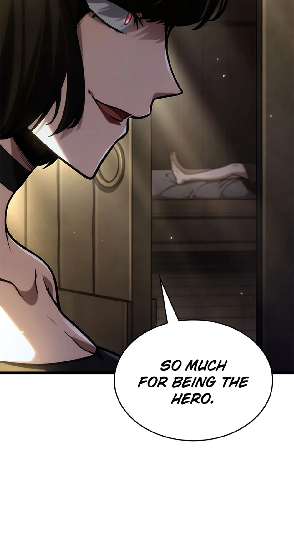 Read The Infinite Mage EN Manga Online