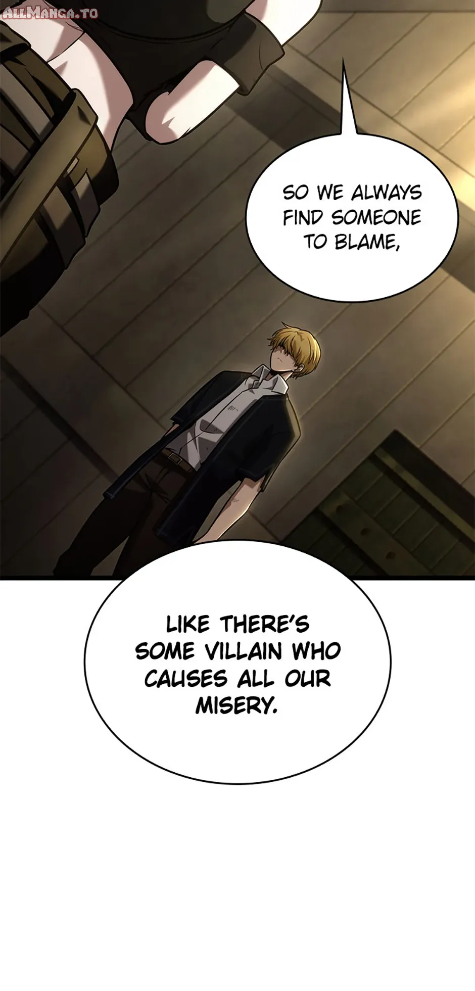 Read The Infinite Mage EN Manga Online