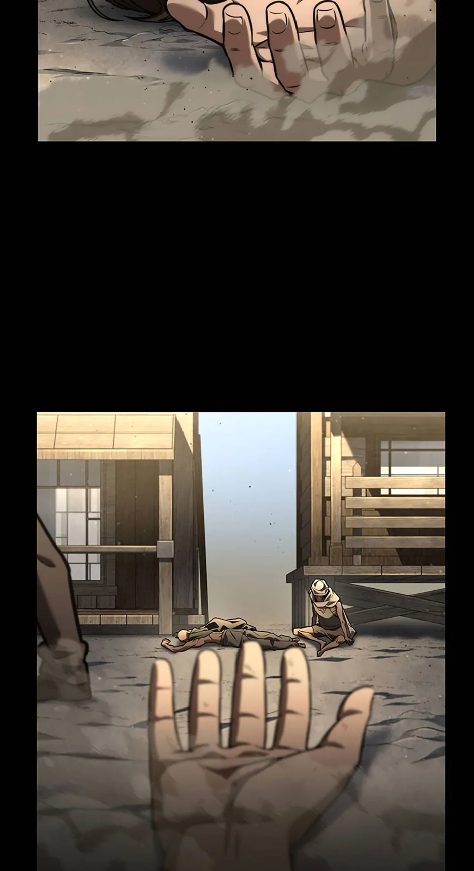 Read The Infinite Mage EN Manga Online