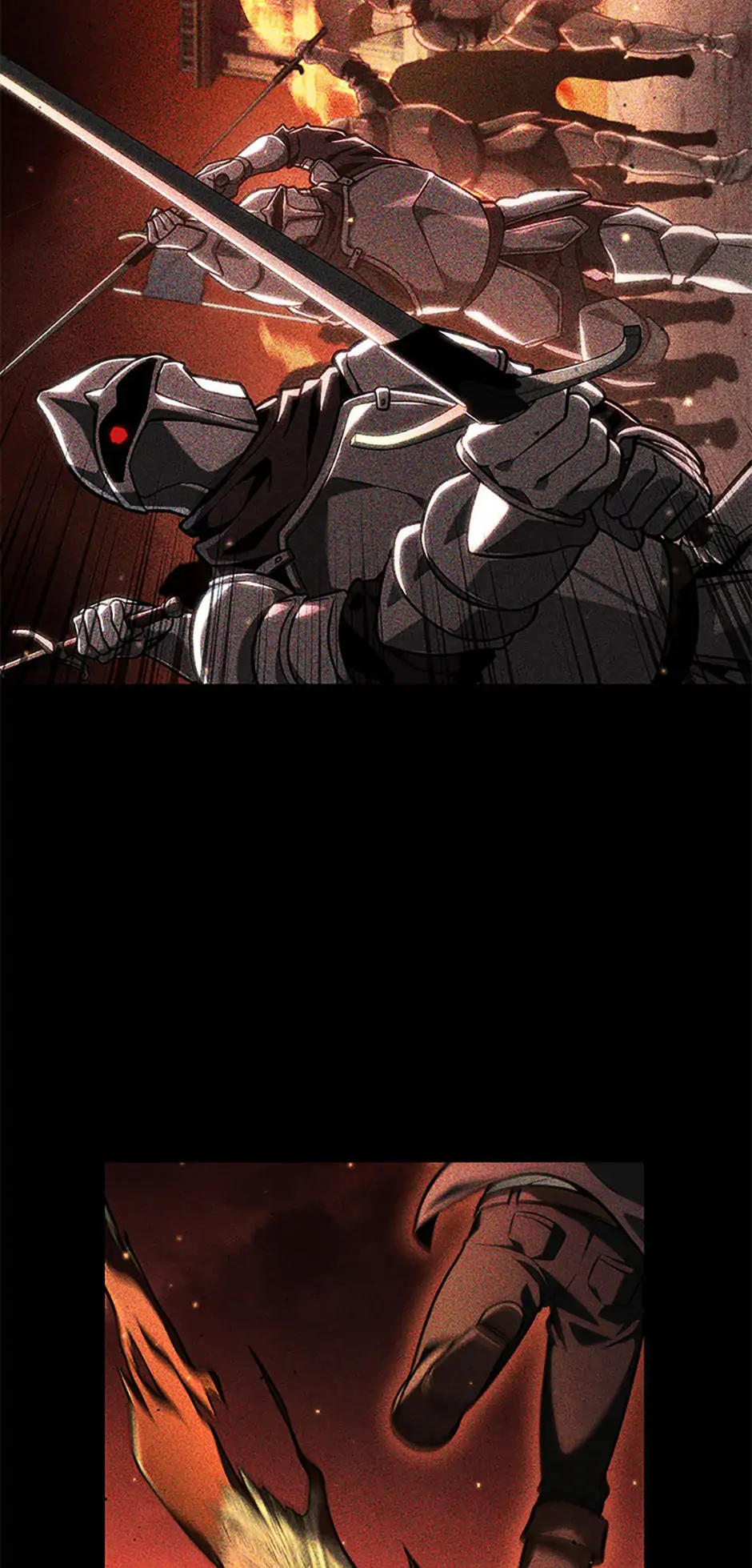 Read The Infinite Mage EN Manga Online