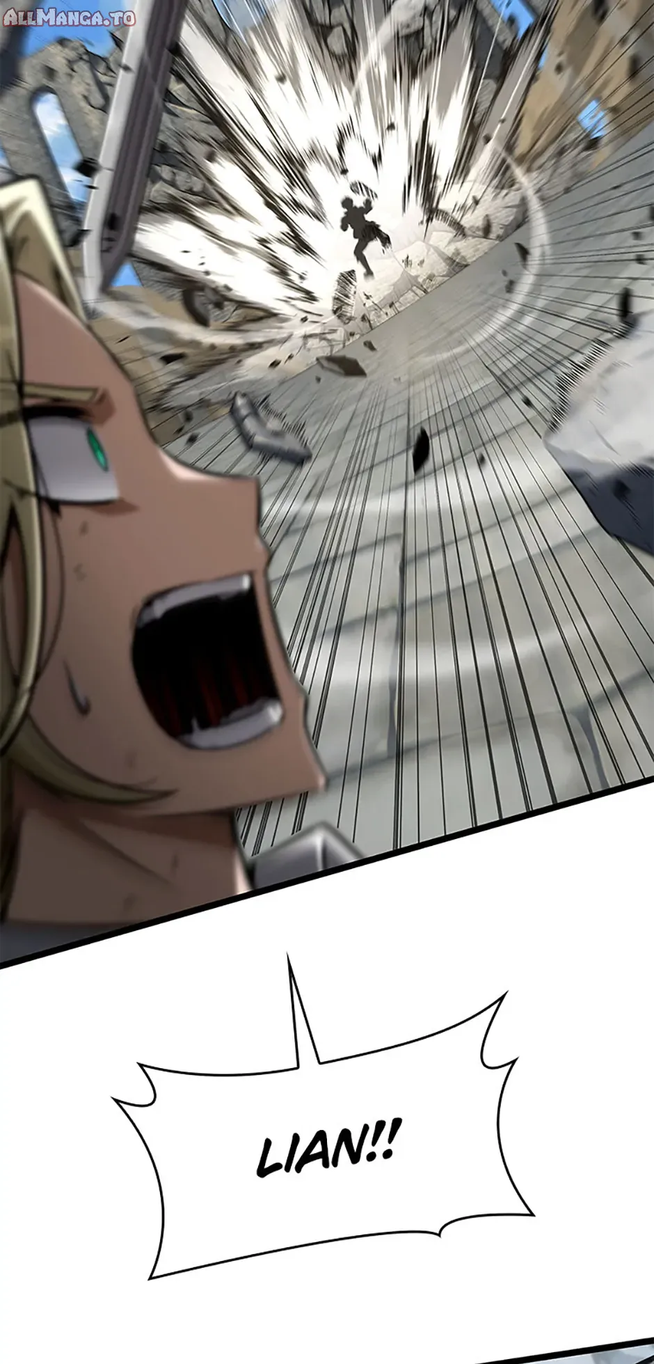 Read The Infinite Mage EN Manga Online