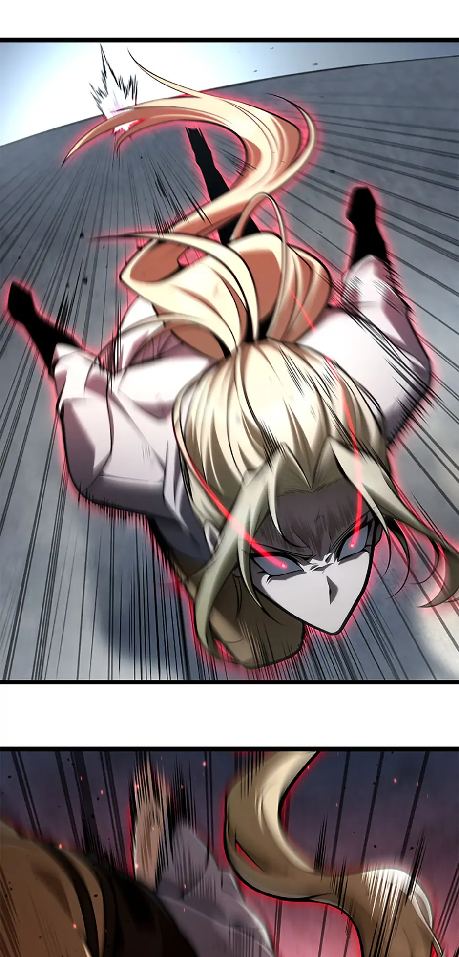 Read The Infinite Mage EN Manga Online