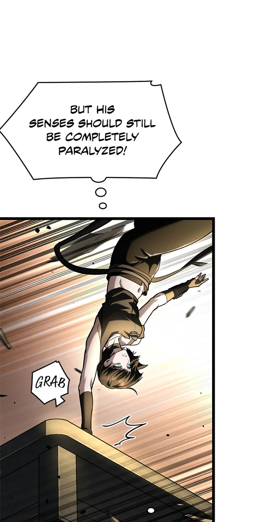 Read The Infinite Mage EN Manga Online