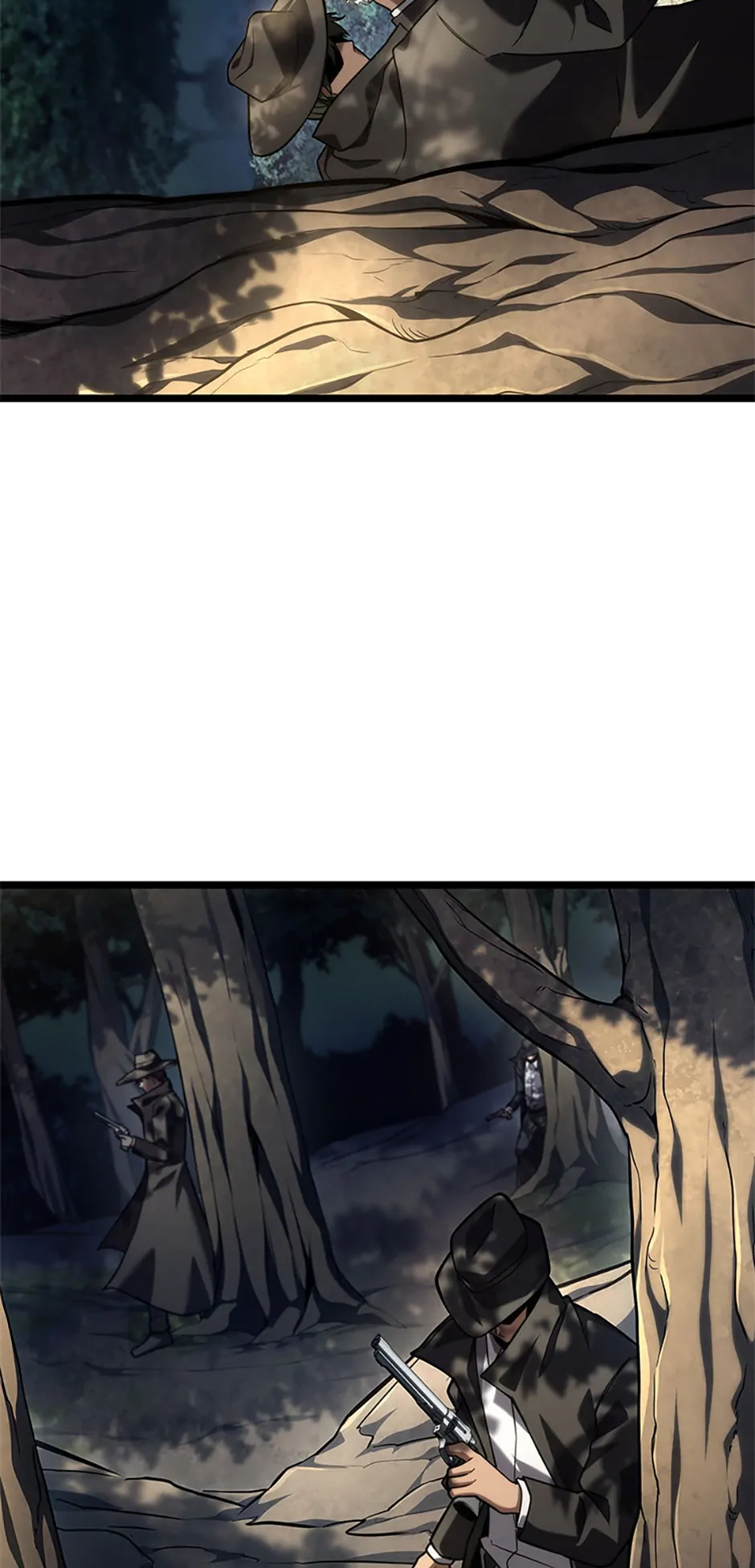 Read The Infinite Mage EN Manga Online