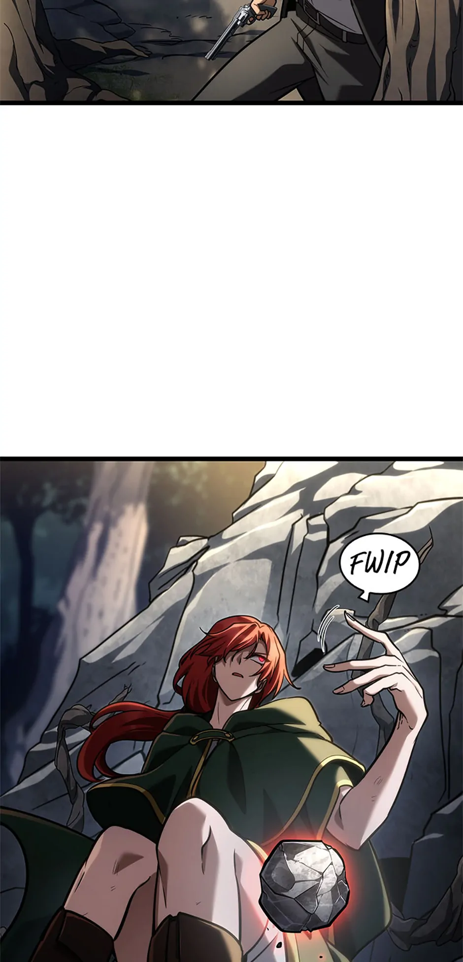 Read The Infinite Mage EN Manga Online