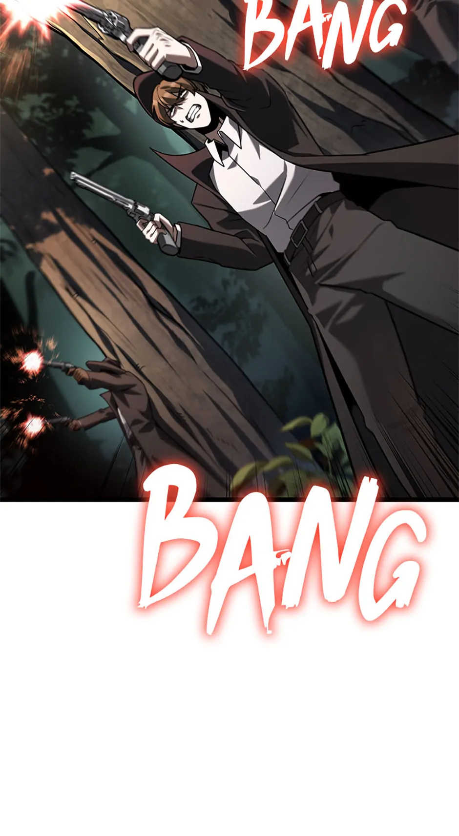 Read The Infinite Mage EN Manga Online