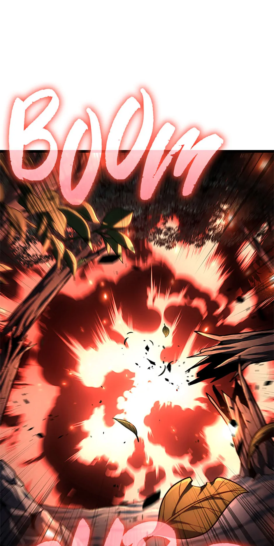 Read The Infinite Mage EN Manga Online