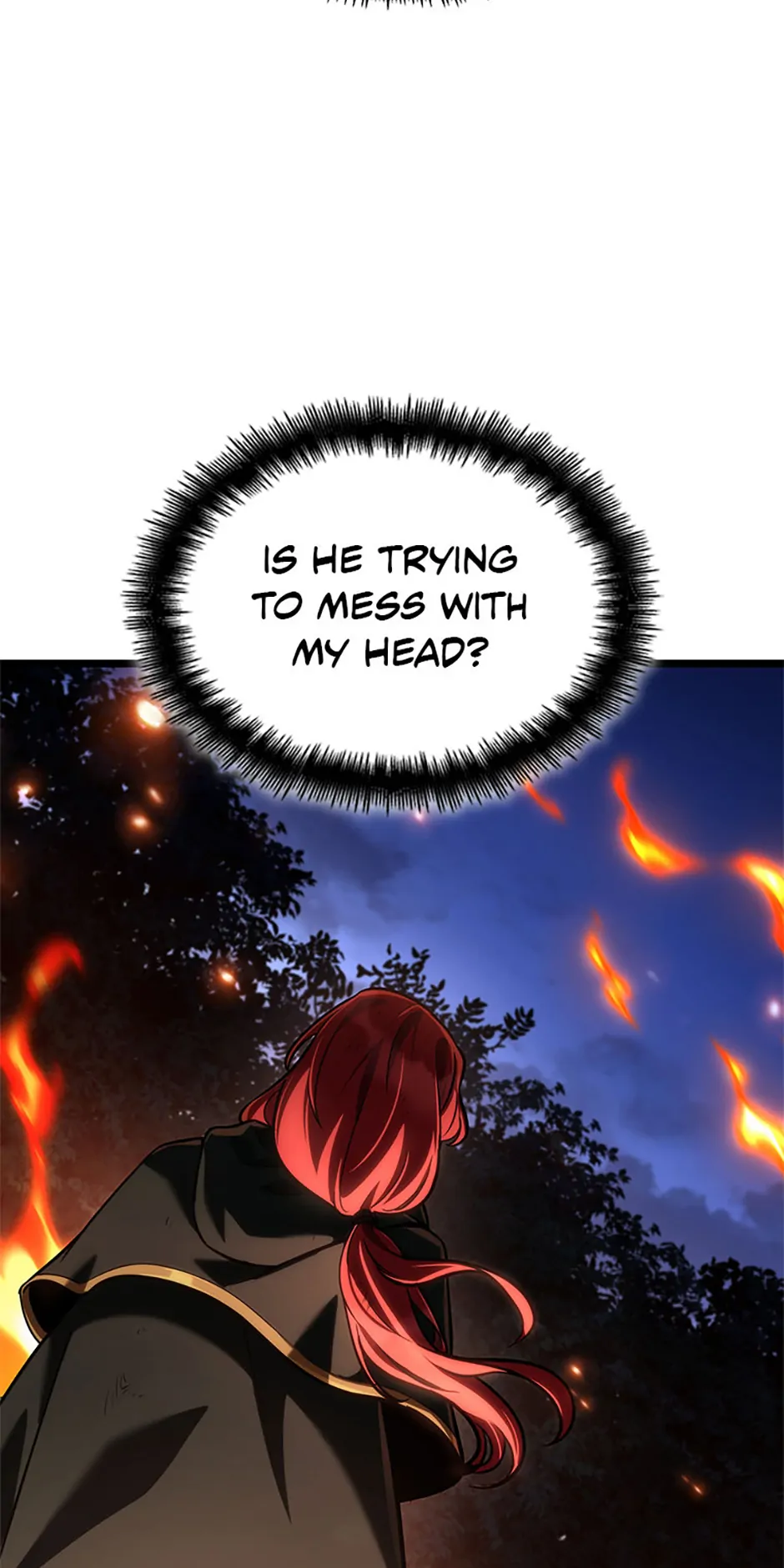 Read The Infinite Mage EN Manga Online