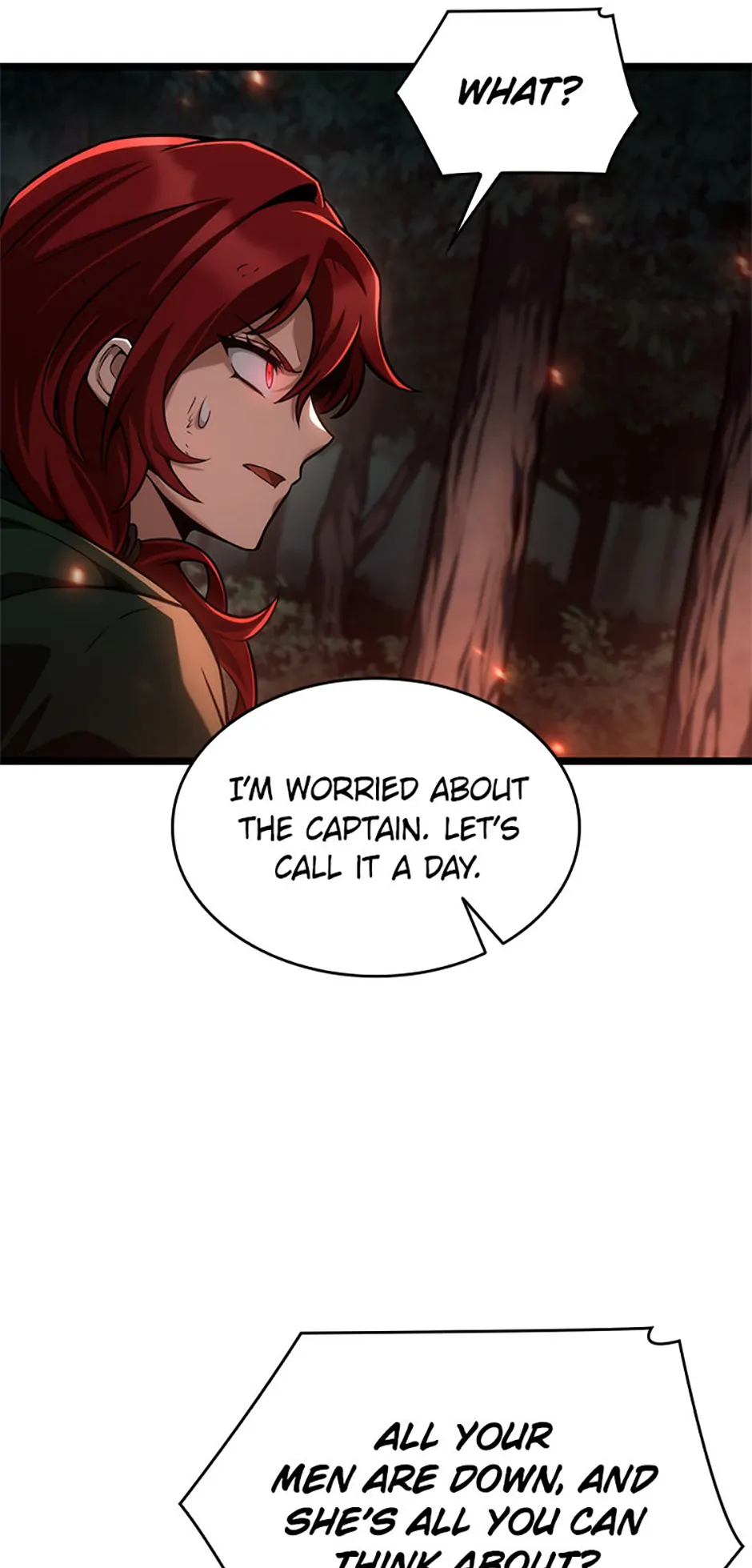 Read The Infinite Mage EN Manga Online