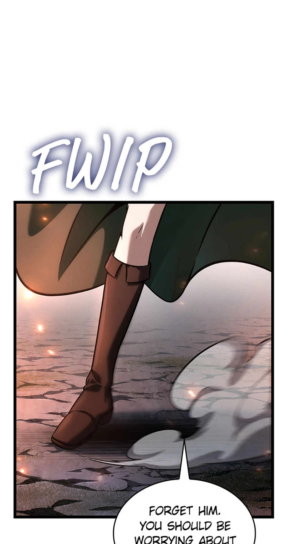 Read The Infinite Mage EN Manga Online