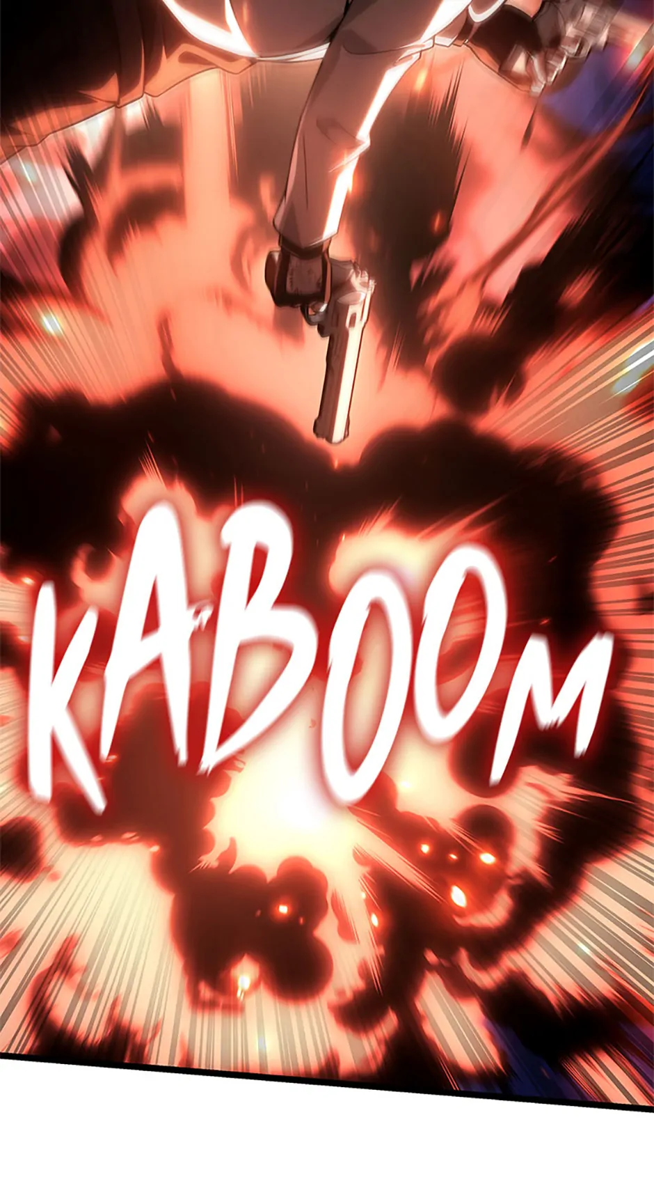 Read The Infinite Mage EN Manga Online