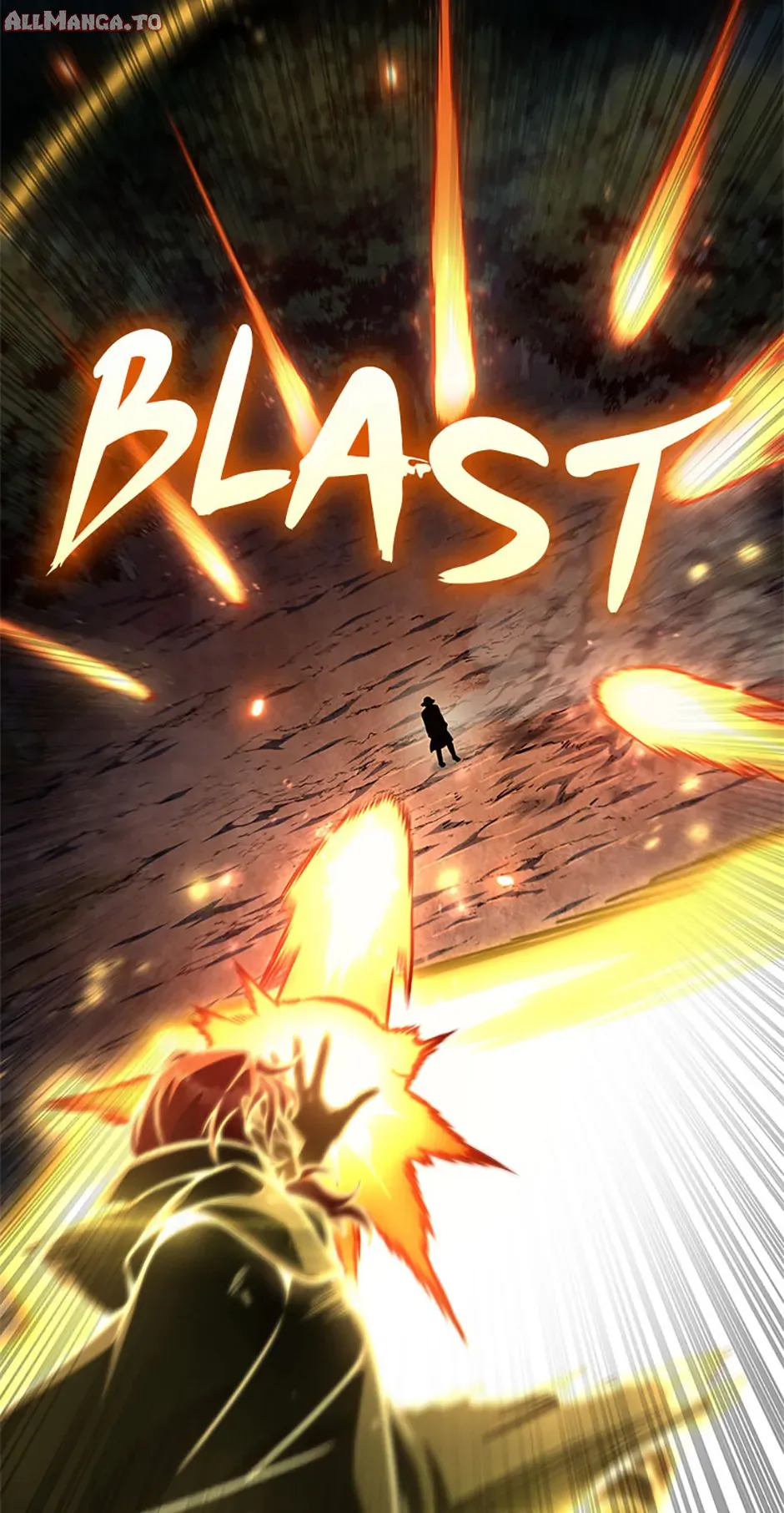 Read The Infinite Mage EN Manga Online