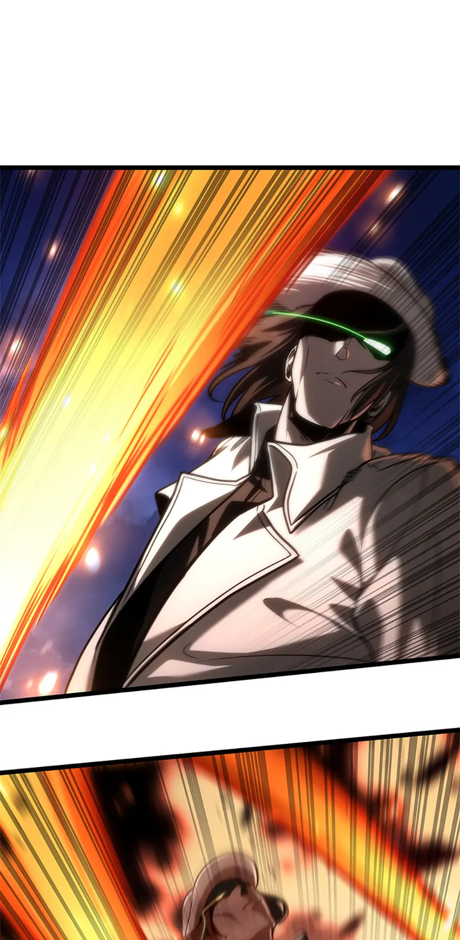 Read The Infinite Mage EN Manga Online