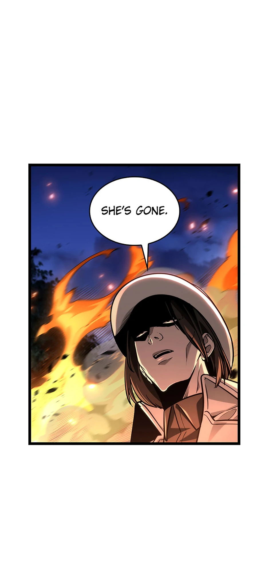 Read The Infinite Mage EN Manga Online