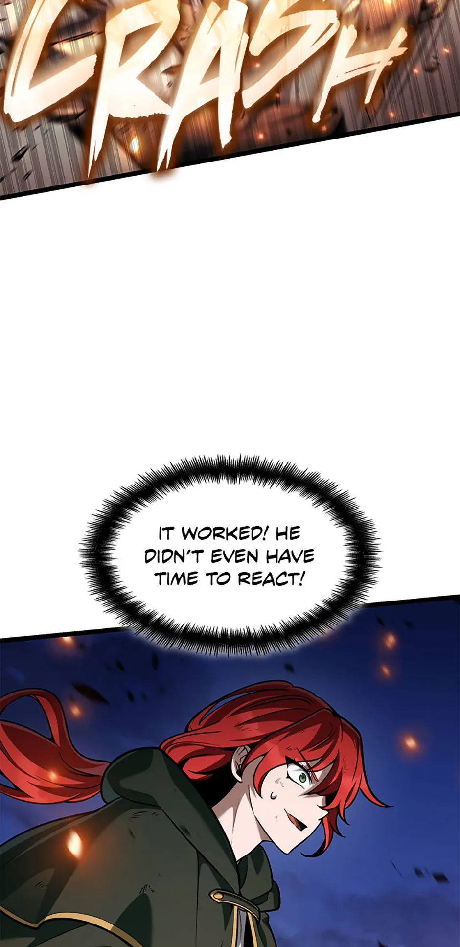 Read The Infinite Mage EN Manga Online