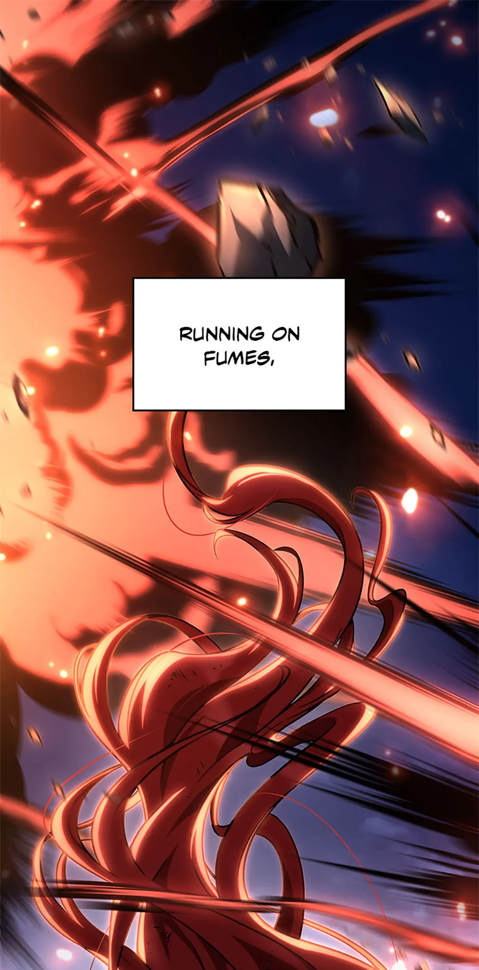 Read The Infinite Mage EN Manga Online