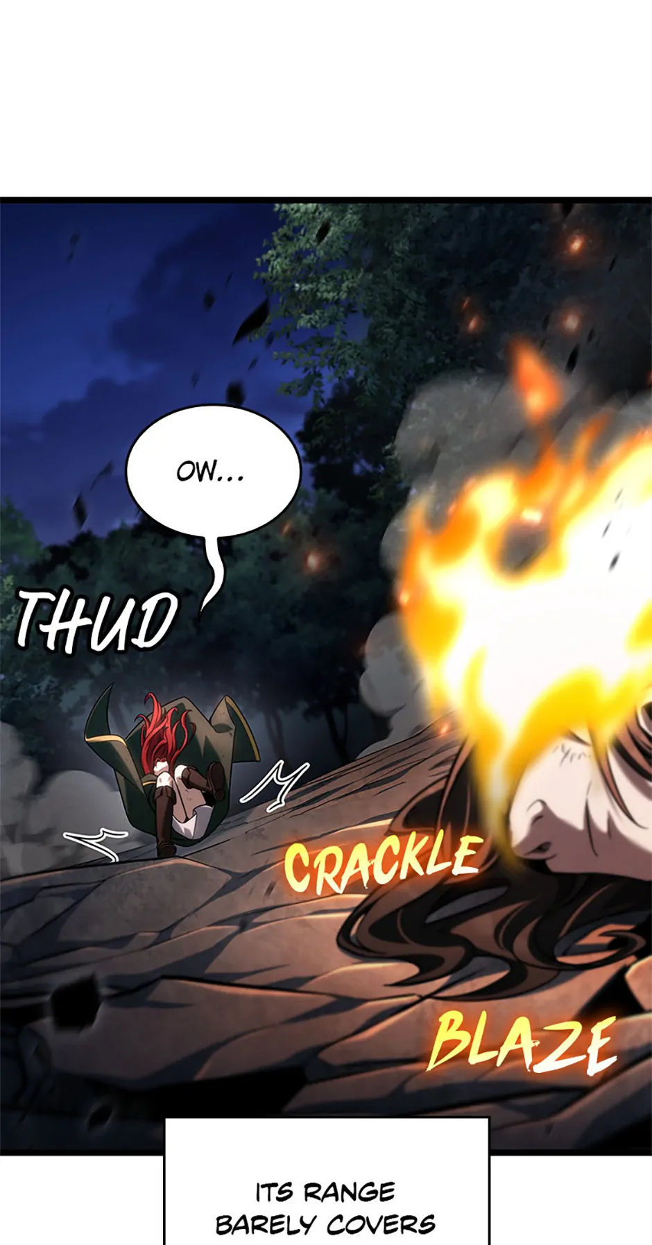 Read The Infinite Mage EN Manga Online