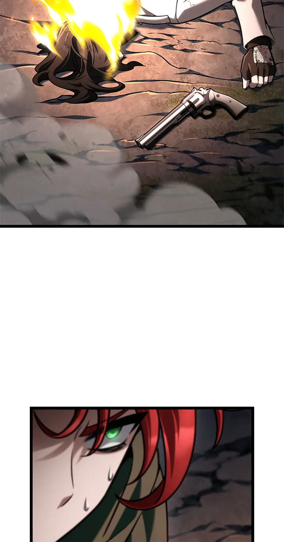 Read The Infinite Mage EN Manga Online