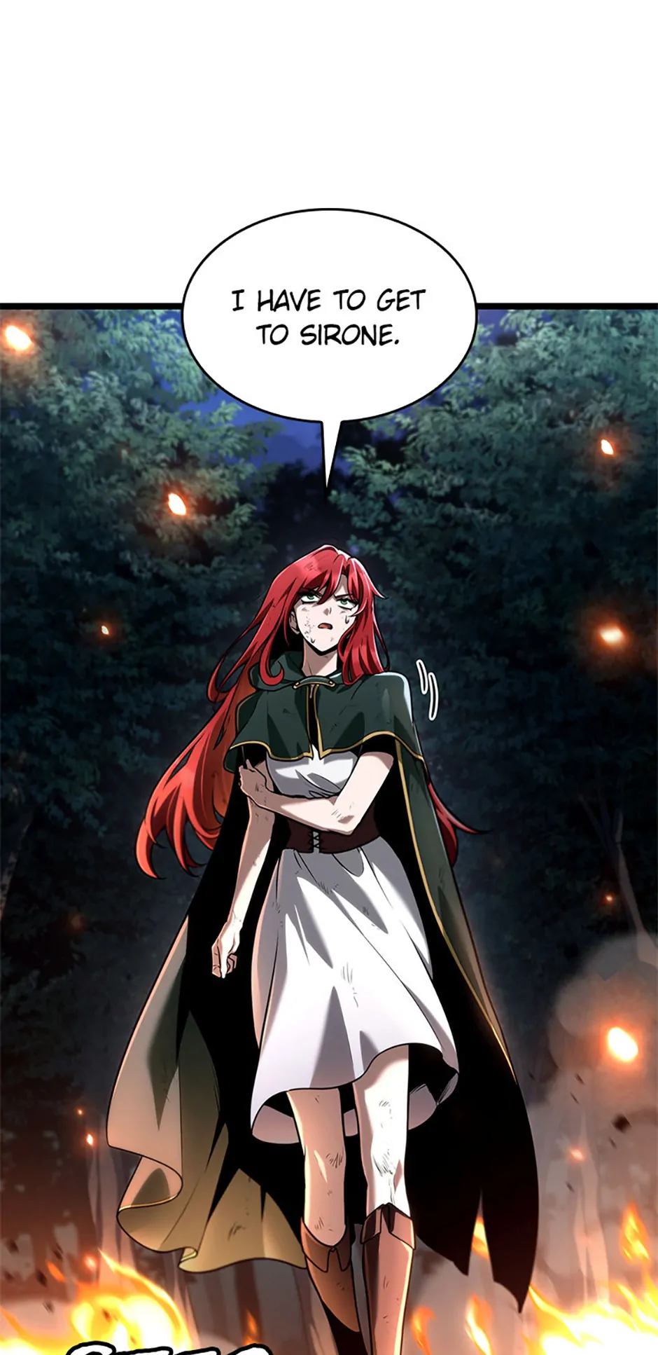 Read The Infinite Mage EN Manga Online