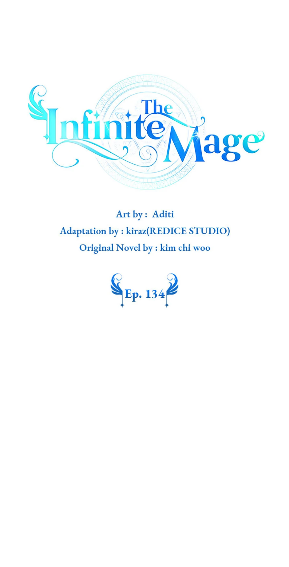 Read The Infinite Mage EN Manga Online